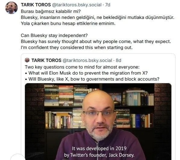 FETÖ'cülerin X propagandası: Erişim engelleri artınca 'uygulamayı değiştirin' mesajı geldi